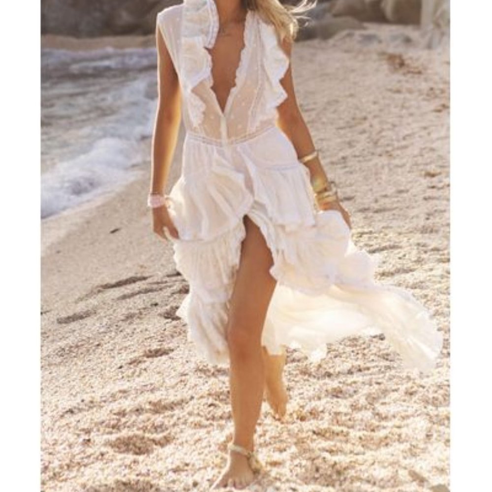 LoveShackFancy India Dress